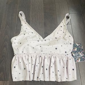 Kortni Jeane tankini top